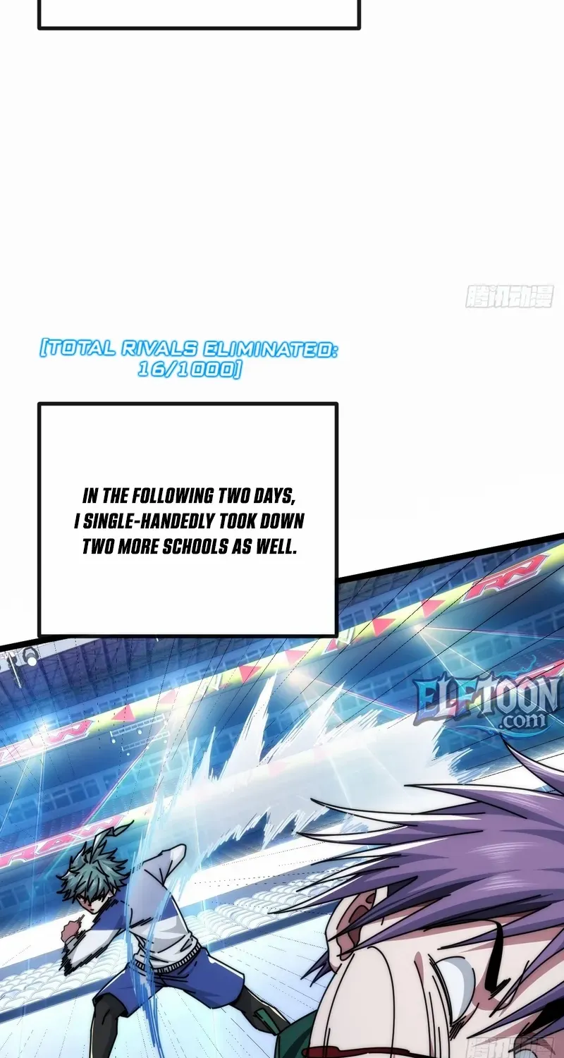 Infinite Evolution From Zero Chapter 10 page 73 - 