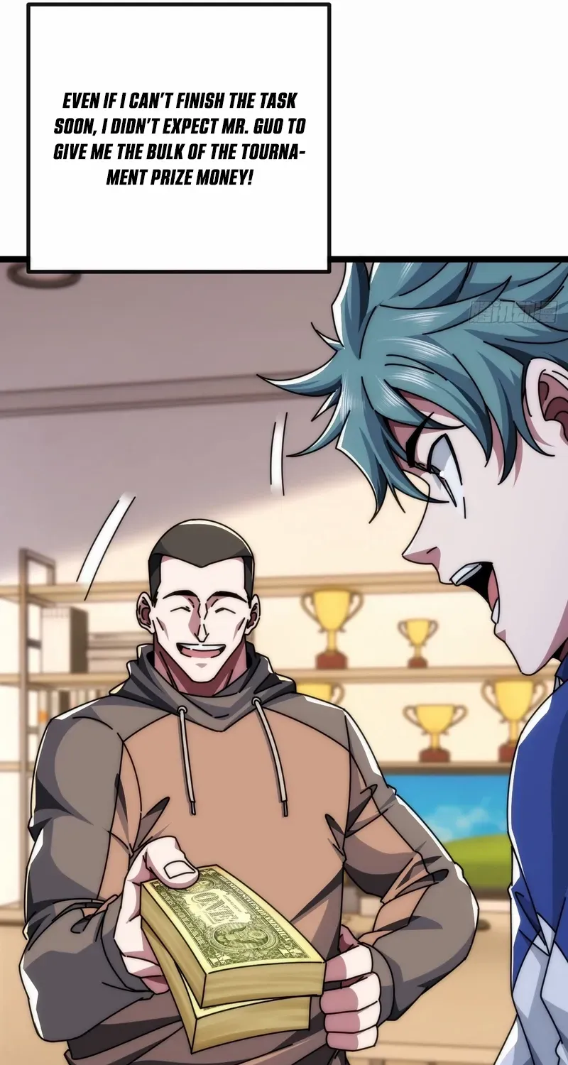 Infinite Evolution From Zero Chapter 10 page 80 - 