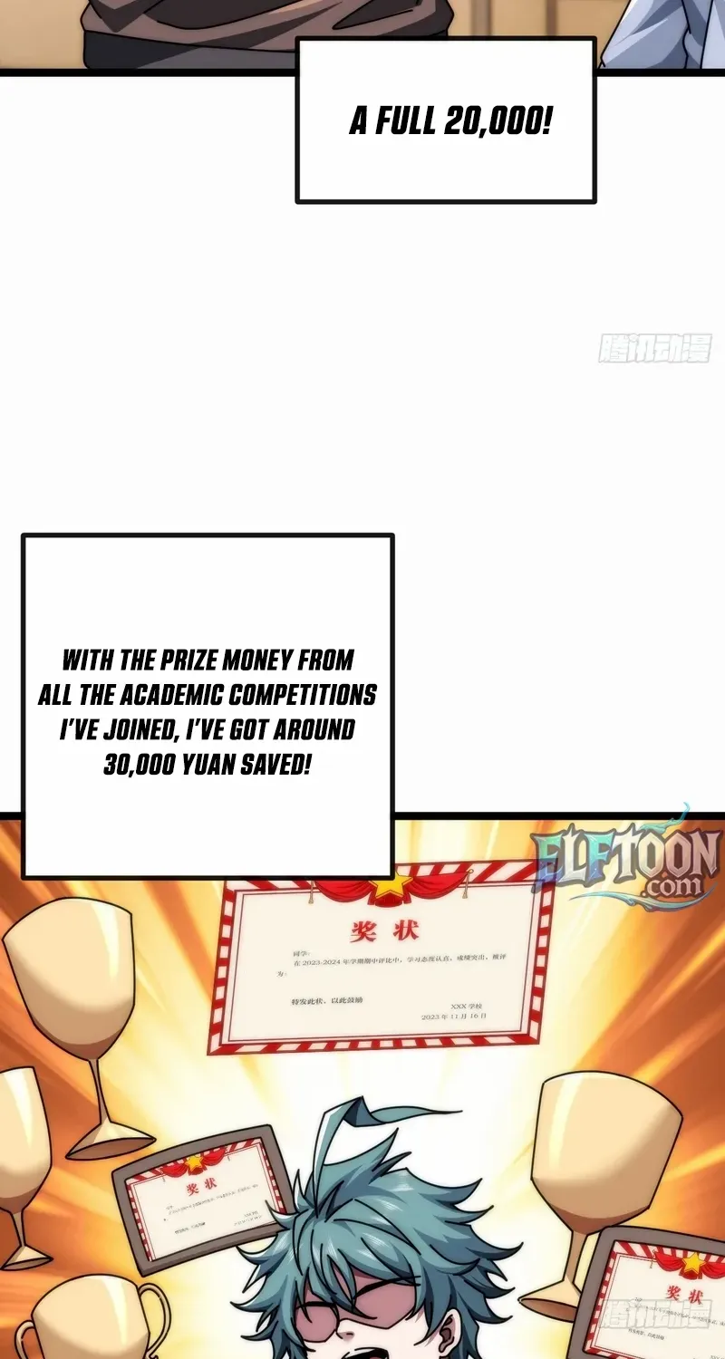 Infinite Evolution From Zero Chapter 10 page 81 - 