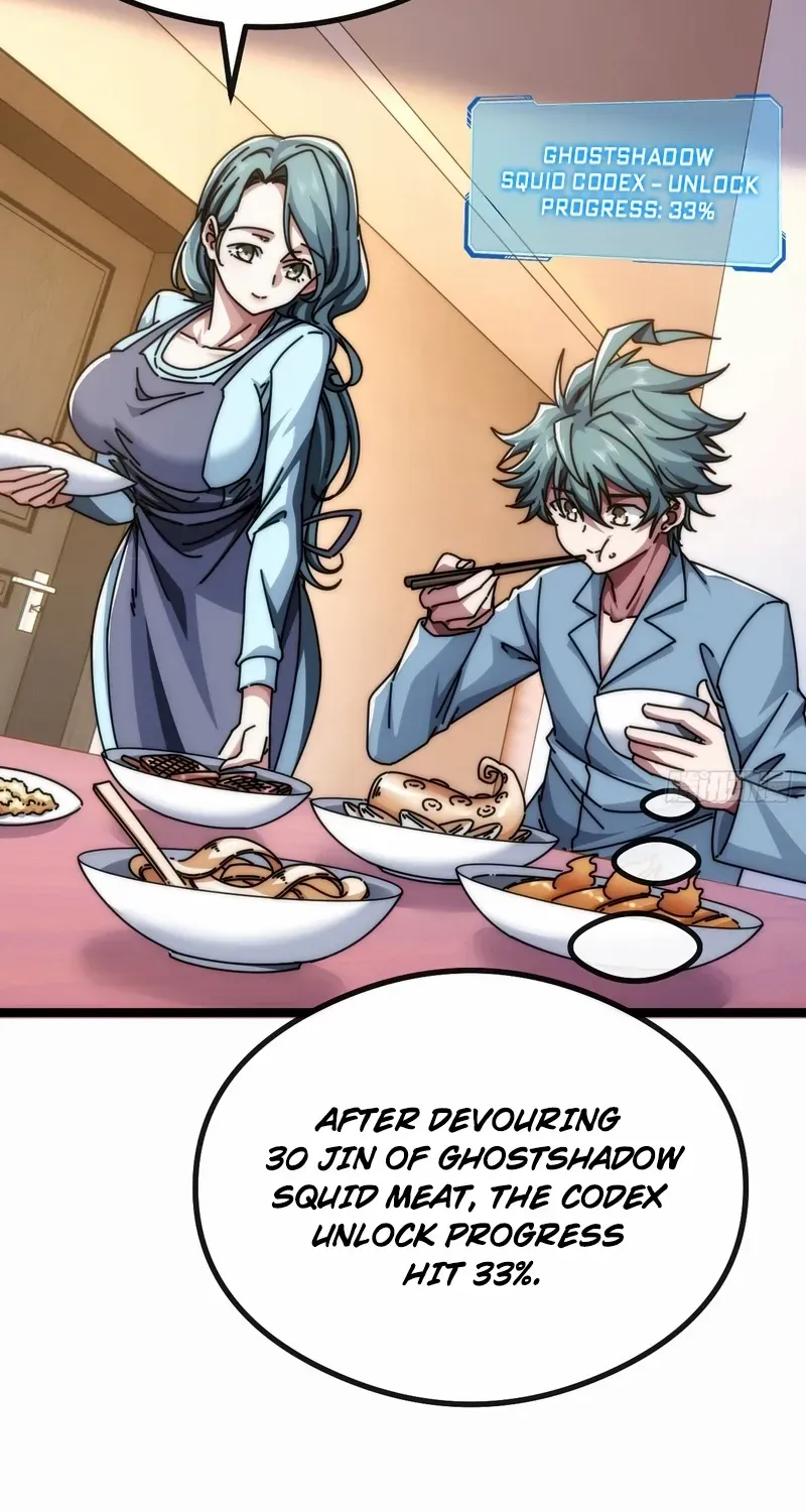 Infinite Evolution From Zero Chapter 10 page 85 - 