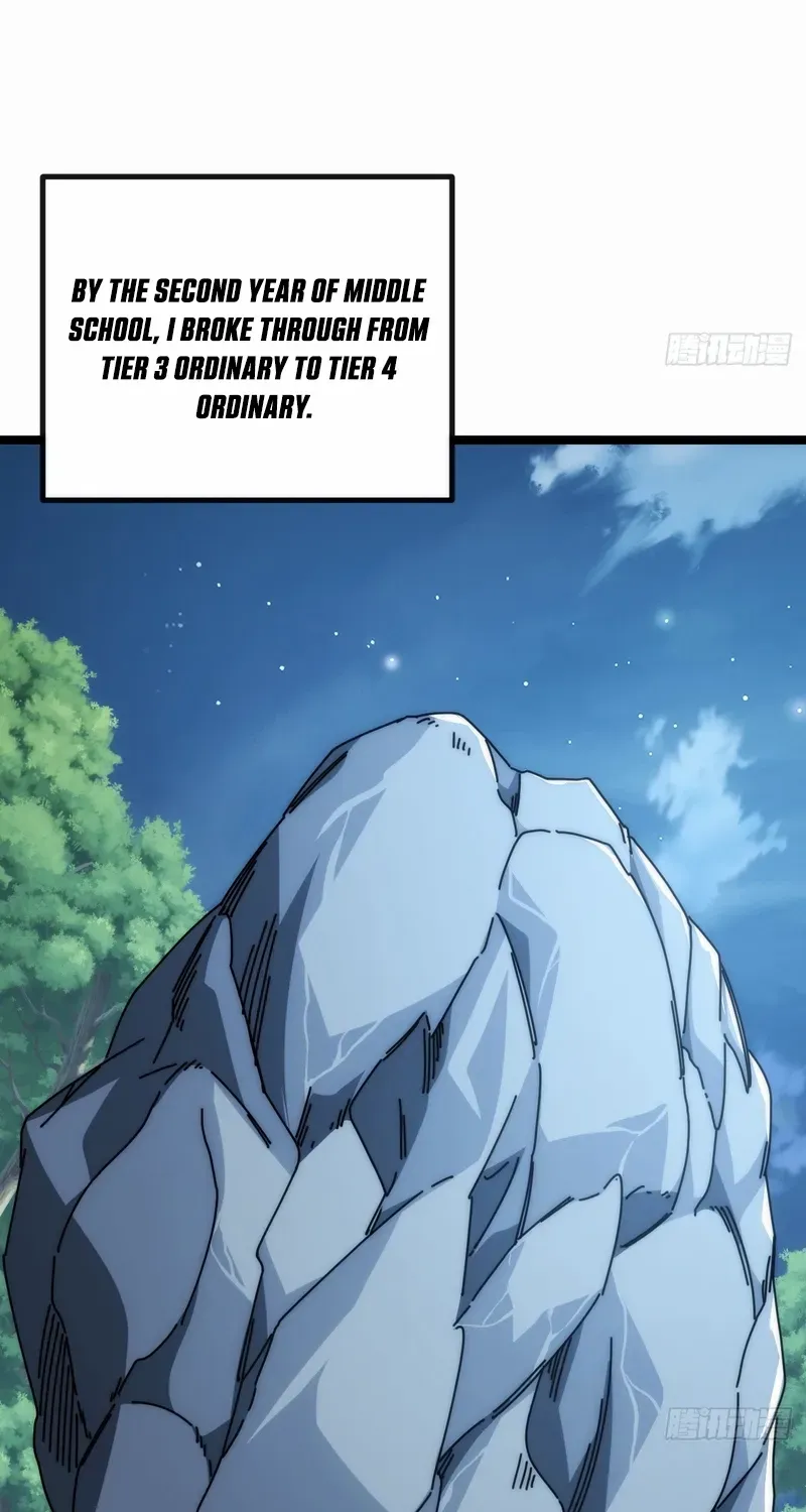 Infinite Evolution From Zero Chapter 10 page 86 - 