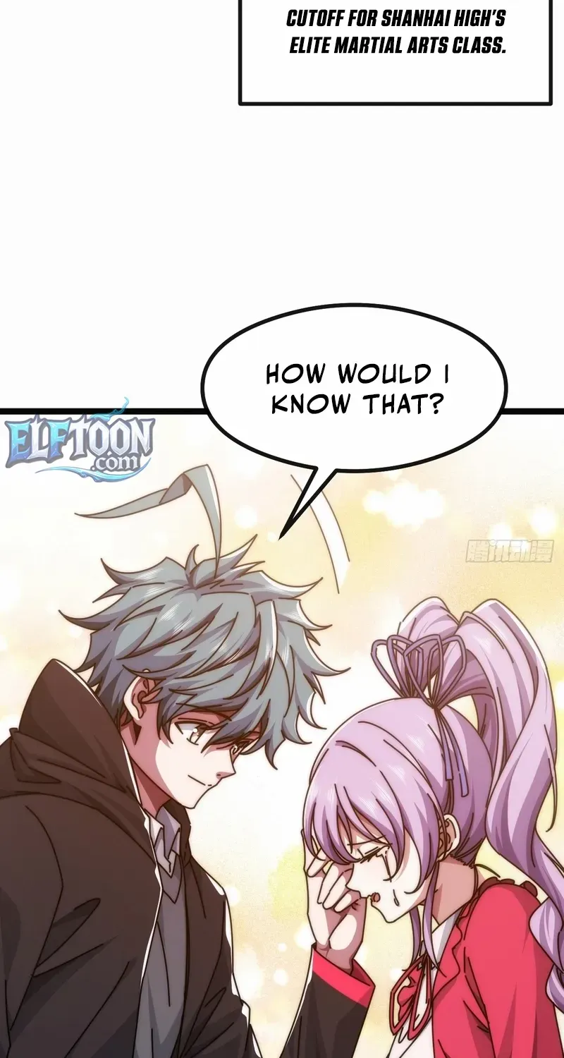 Infinite Evolution From Zero Chapter 10 page 91 - 