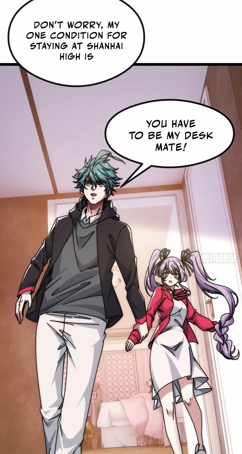 Infinite Evolution From Zero Chapter 10 page 94 - 