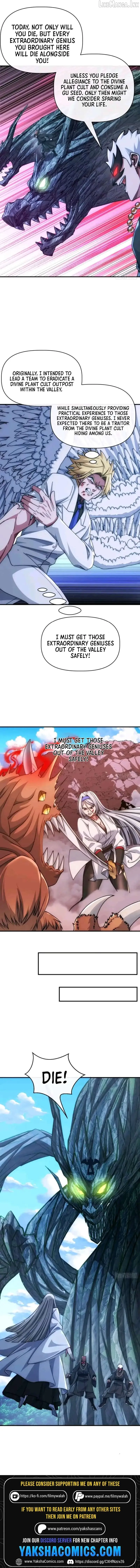 Infinite Evolution From Zero Chapter 100 page 6 - 
