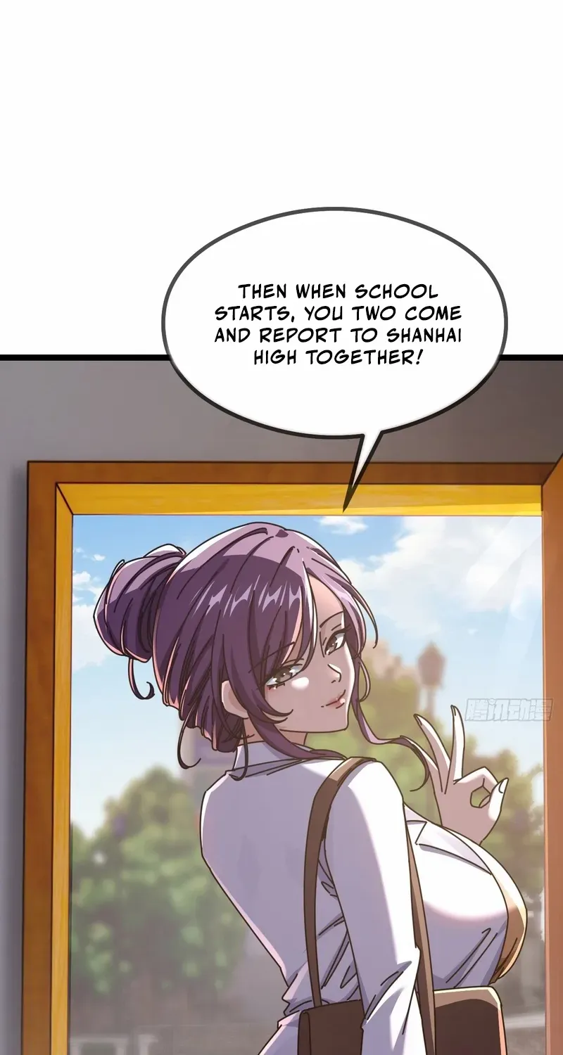 Infinite Evolution From Zero Chapter 11 page 12 - 