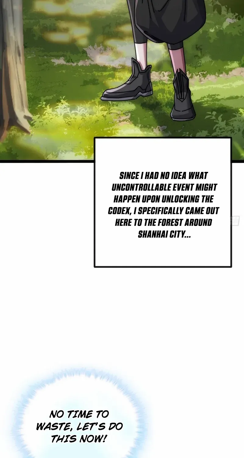 Infinite Evolution From Zero Chapter 11 page 22 - 