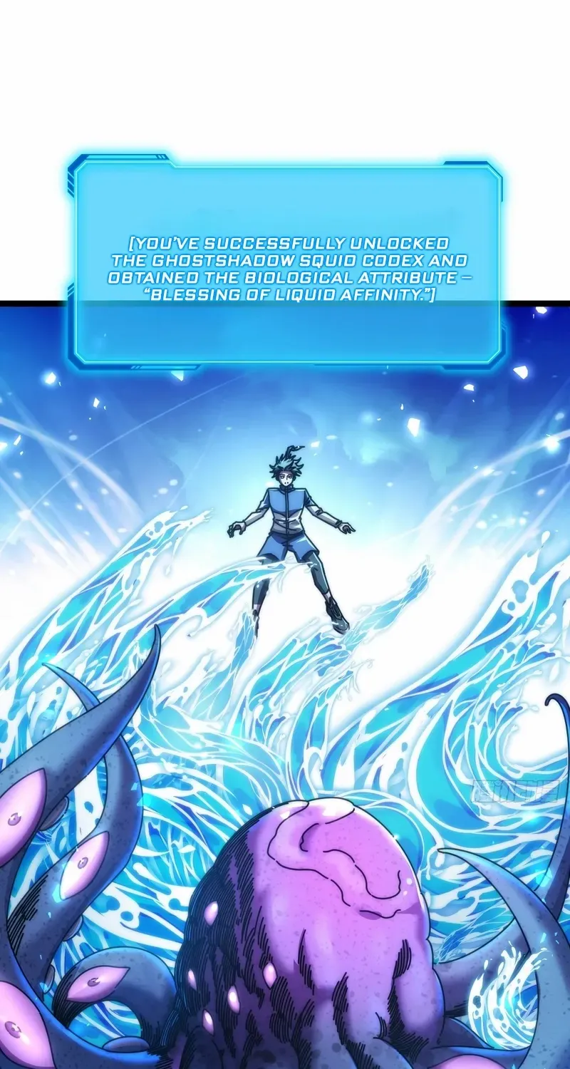 Infinite Evolution From Zero Chapter 11 page 26 - 