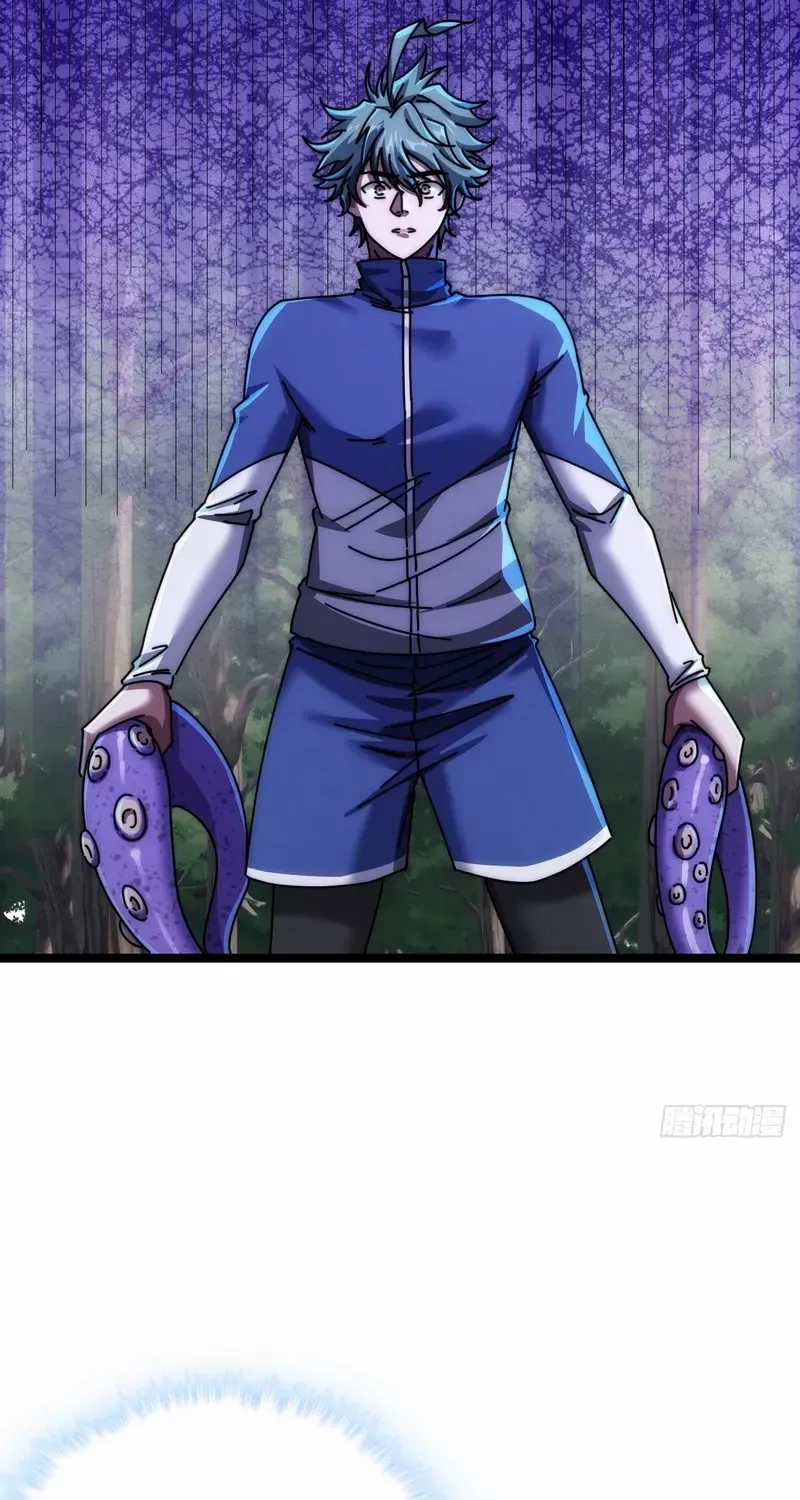 Infinite Evolution From Zero Chapter 11 page 28 - 