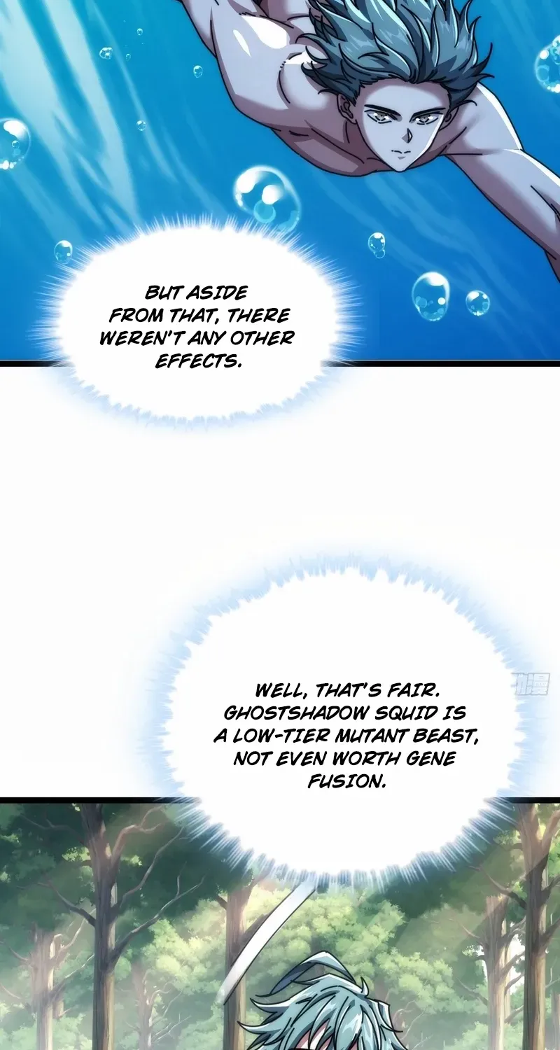 Infinite Evolution From Zero Chapter 11 page 30 - 