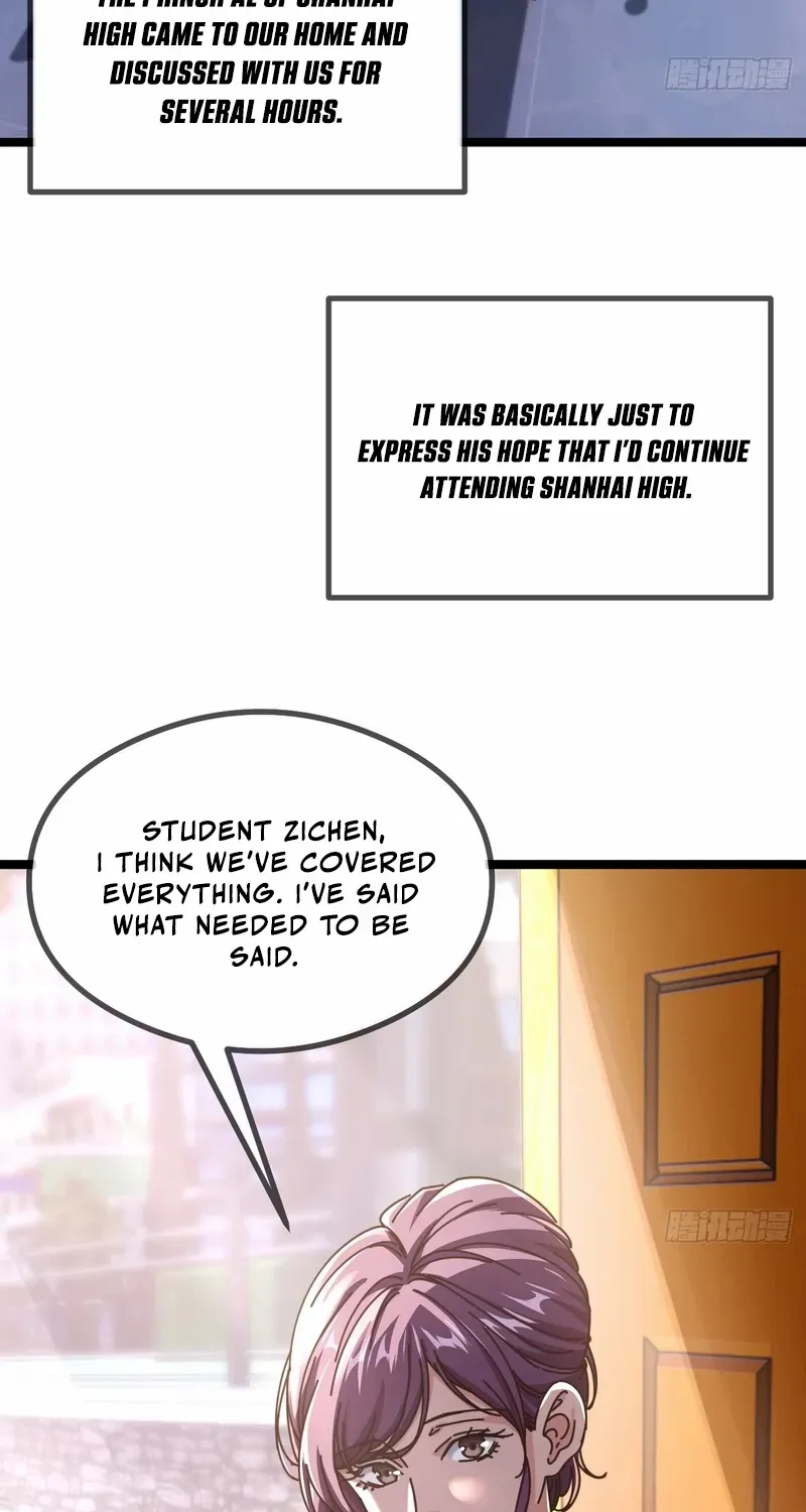 Infinite Evolution From Zero Chapter 11 page 4 - 