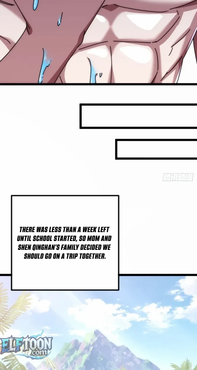Infinite Evolution From Zero Chapter 11 page 34 - 