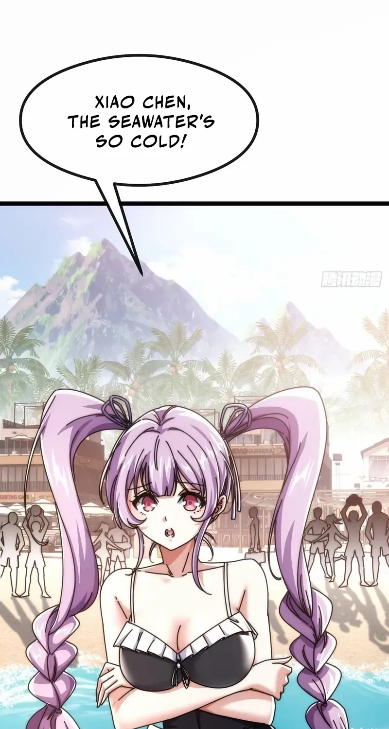 Infinite Evolution From Zero Chapter 11 page 36 - 