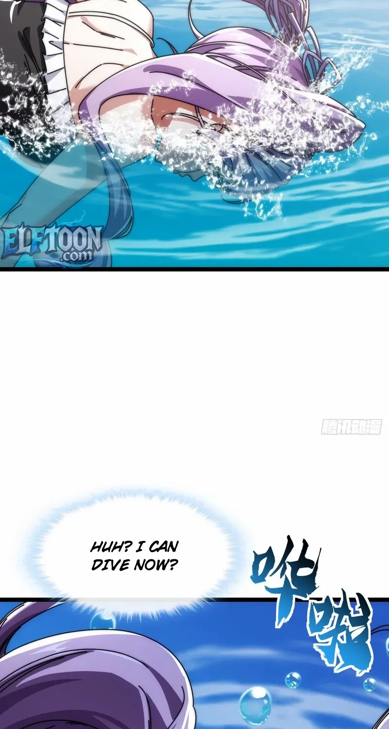Infinite Evolution From Zero Chapter 11 page 45 - 
