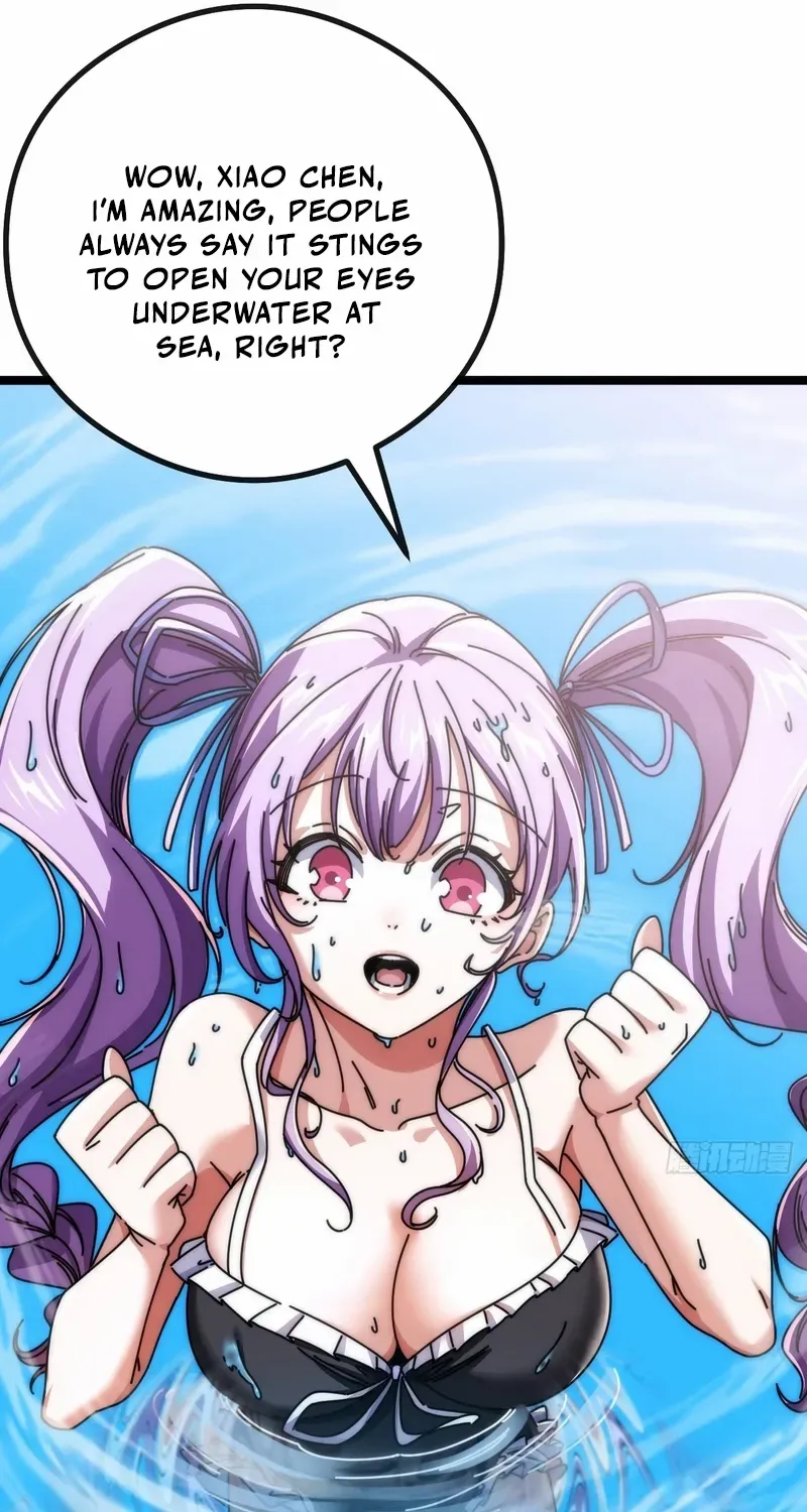 Infinite Evolution From Zero Chapter 11 page 49 - 