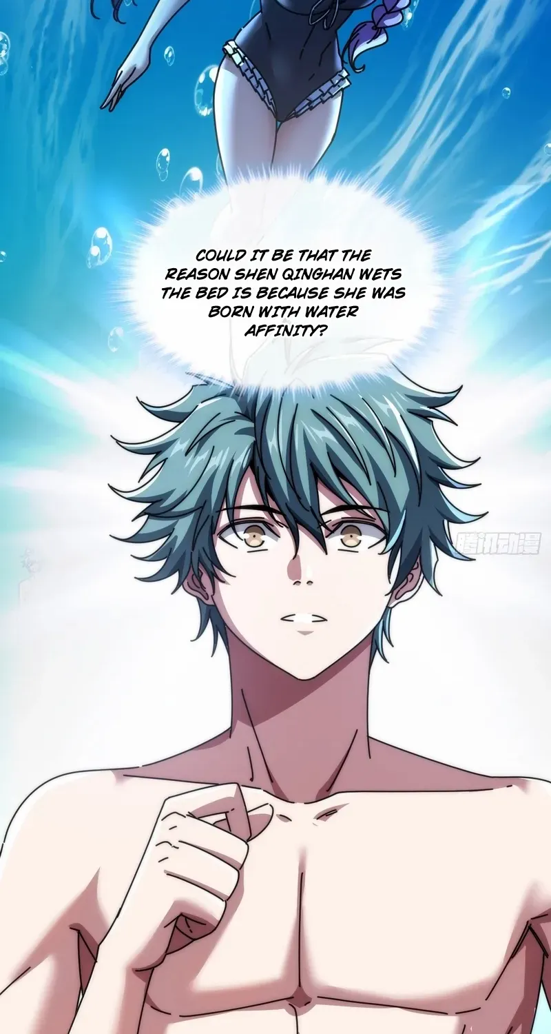 Infinite Evolution From Zero Chapter 11 page 54 - 
