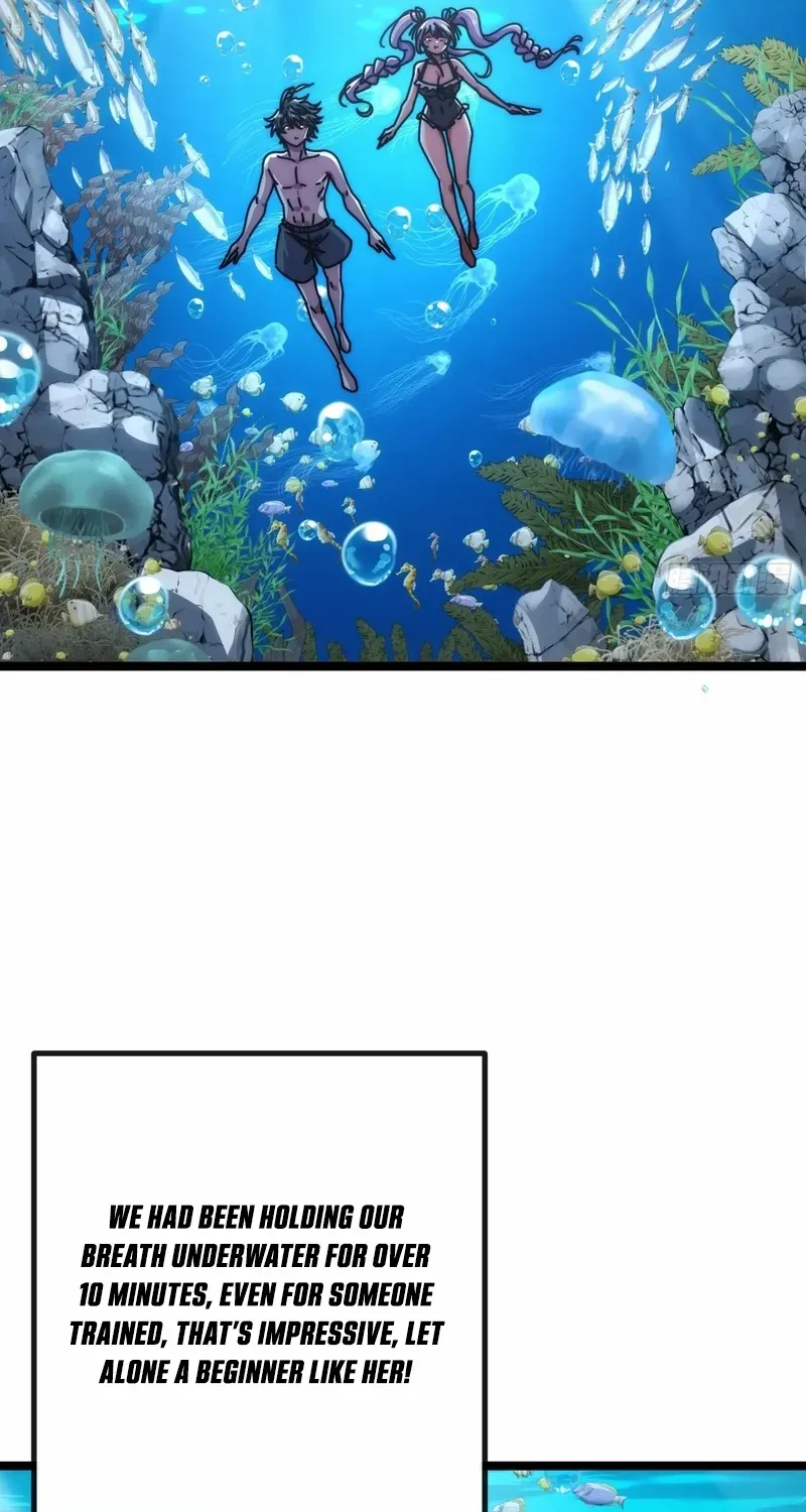 Infinite Evolution From Zero Chapter 11 page 59 - 