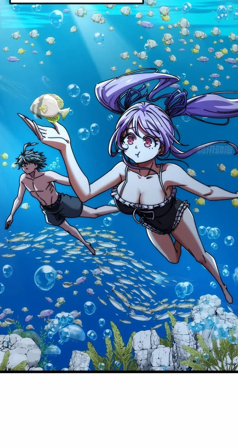 Infinite Evolution From Zero Chapter 11 page 60 - 