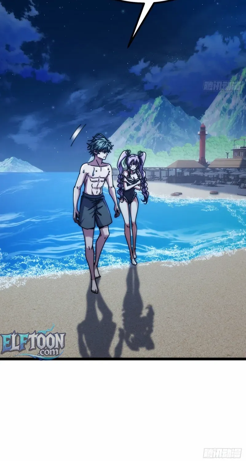 Infinite Evolution From Zero Chapter 11 page 68 - 
