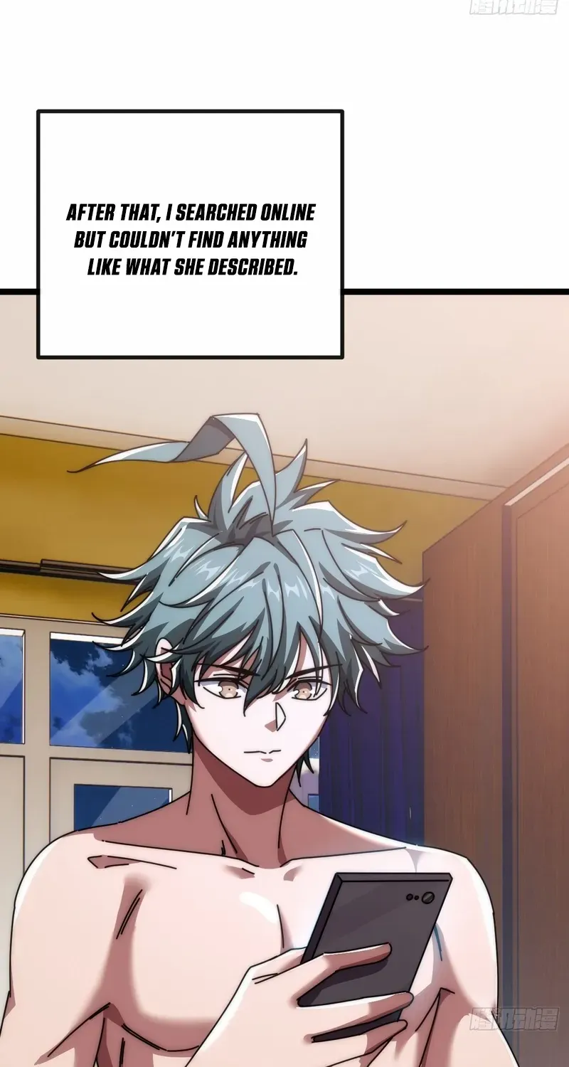 Infinite Evolution From Zero Chapter 11 page 73 - 