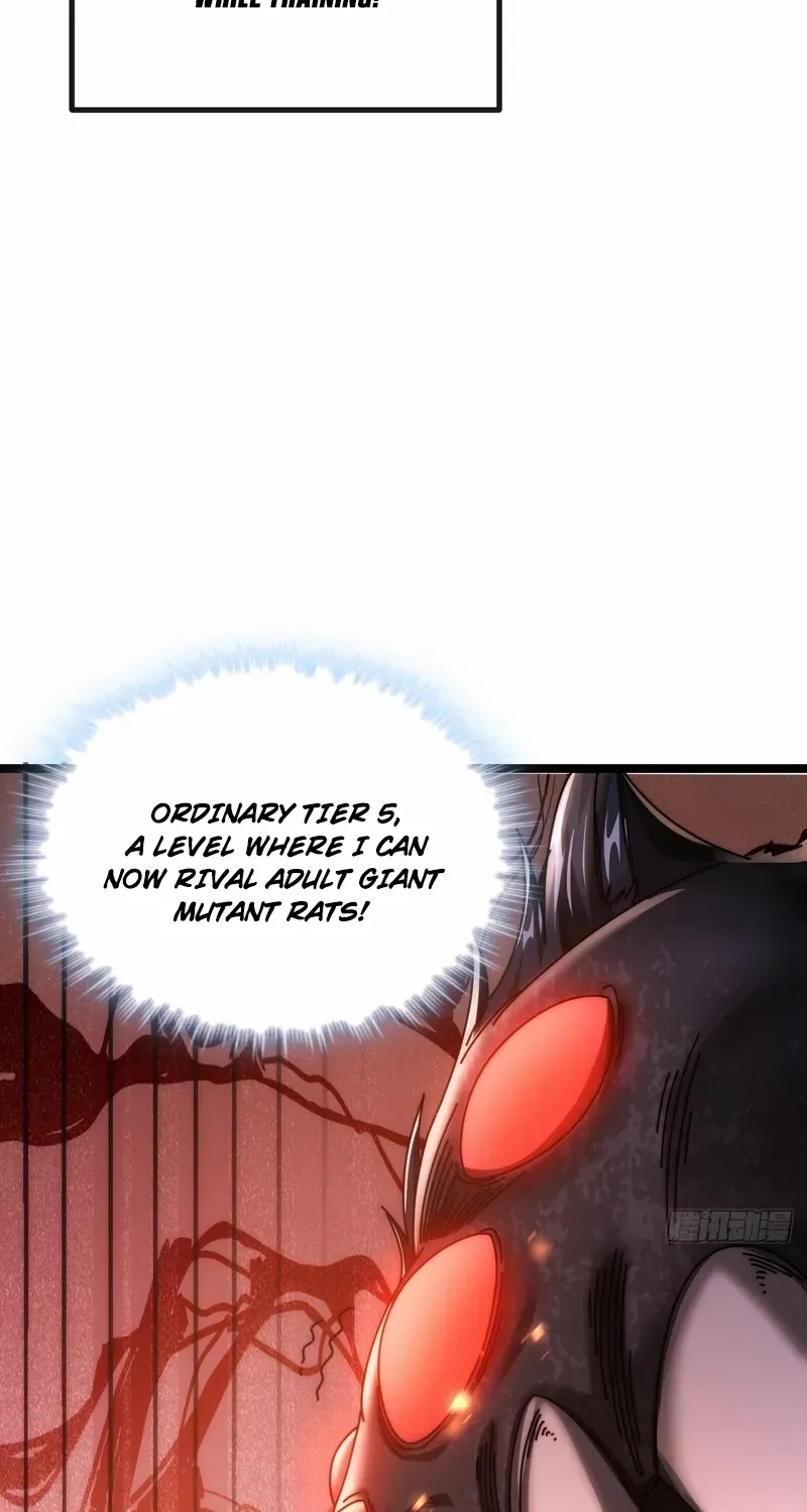 Infinite Evolution From Zero Chapter 11 page 76 - 