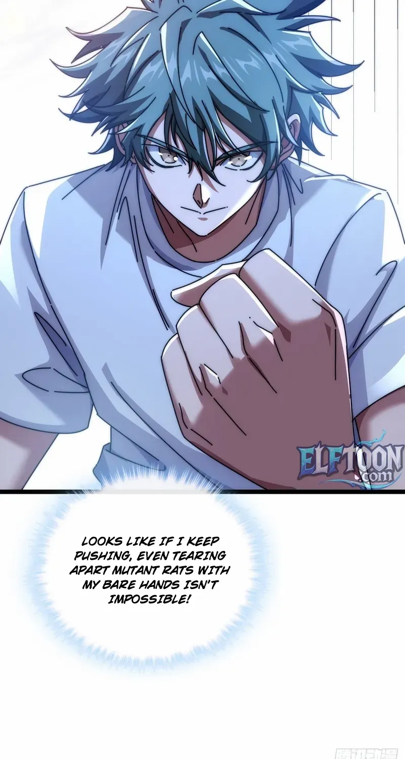 Infinite Evolution From Zero Chapter 11 page 78 - 