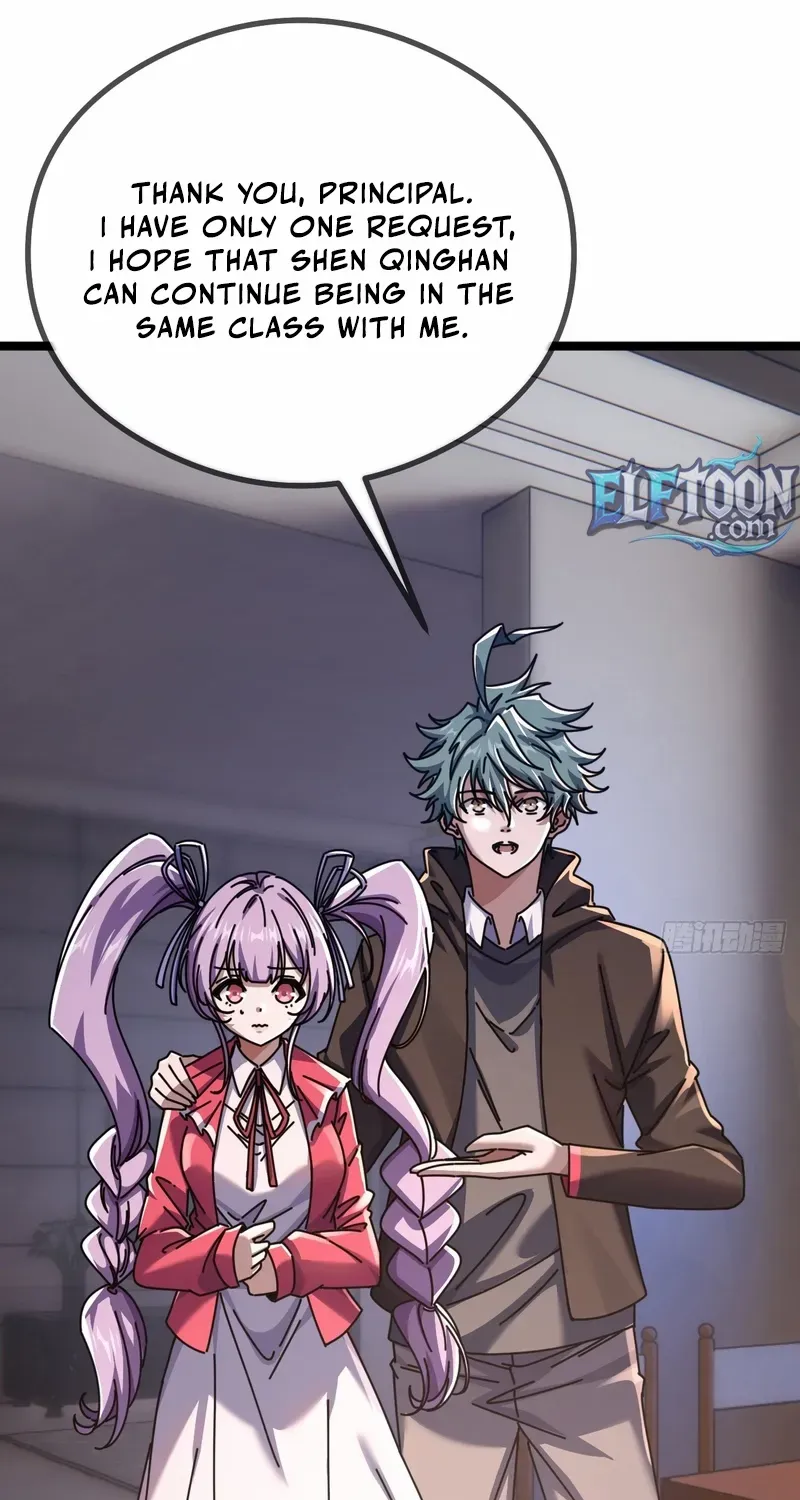 Infinite Evolution From Zero Chapter 11 page 9 - 