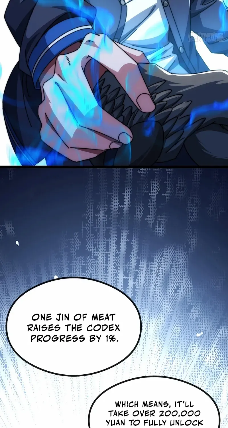 Infinite Evolution From Zero Chapter 12 page 11 - 