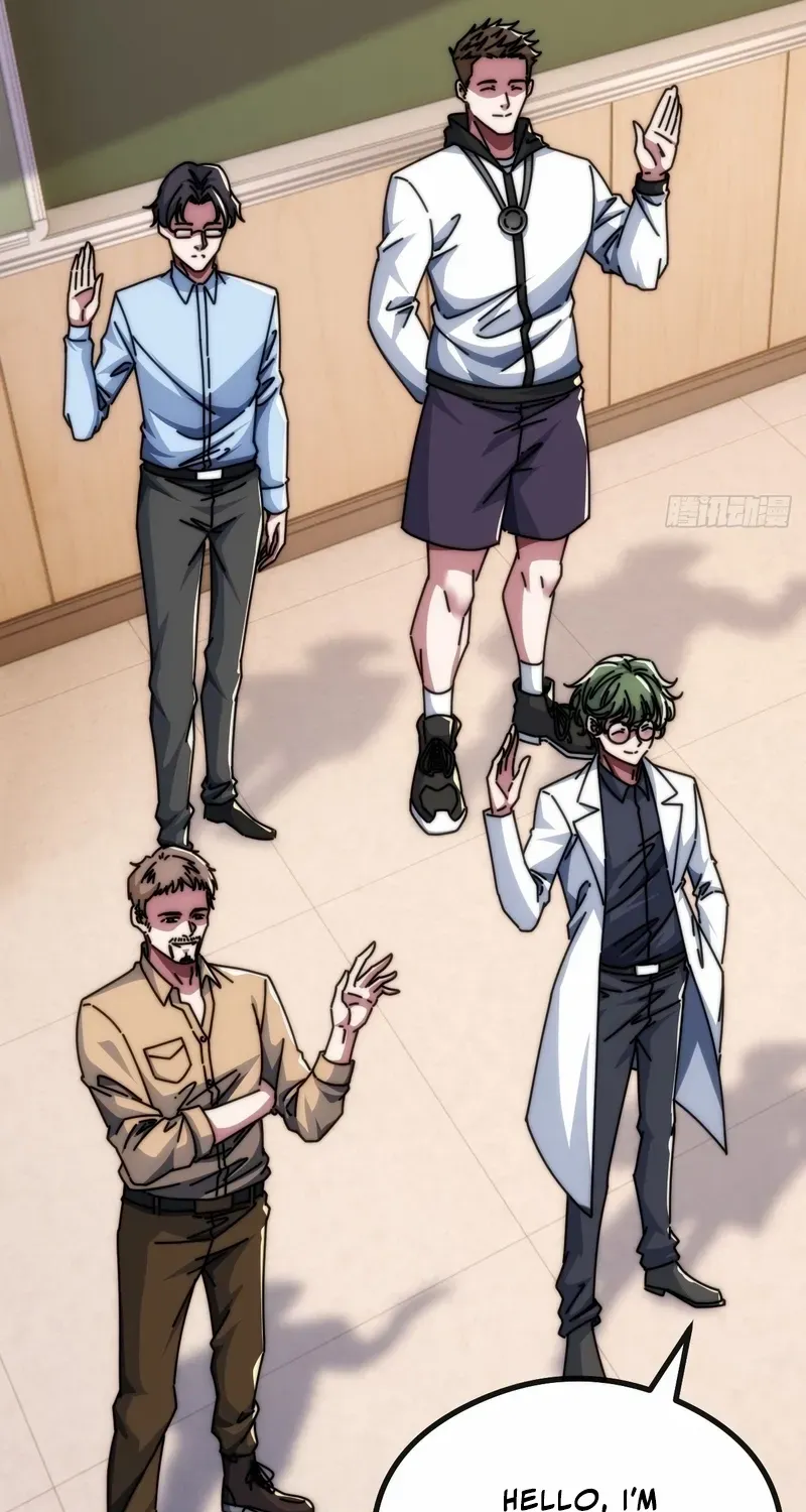 Infinite Evolution From Zero Chapter 12 page 19 - 