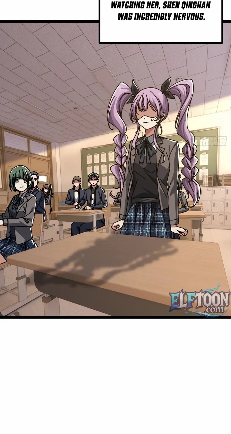Infinite Evolution From Zero Chapter 12 page 27 - 