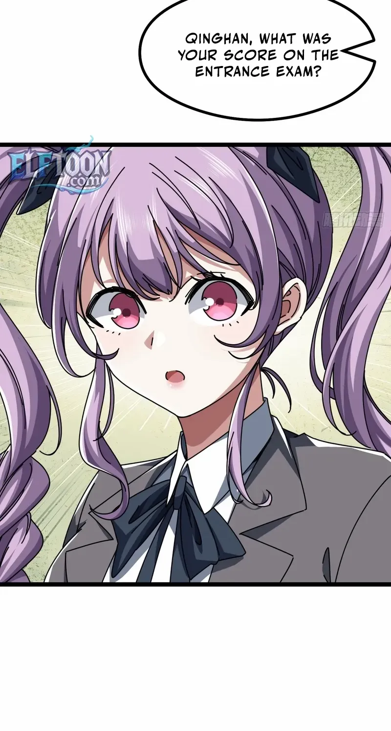 Infinite Evolution From Zero Chapter 12 page 32 - 
