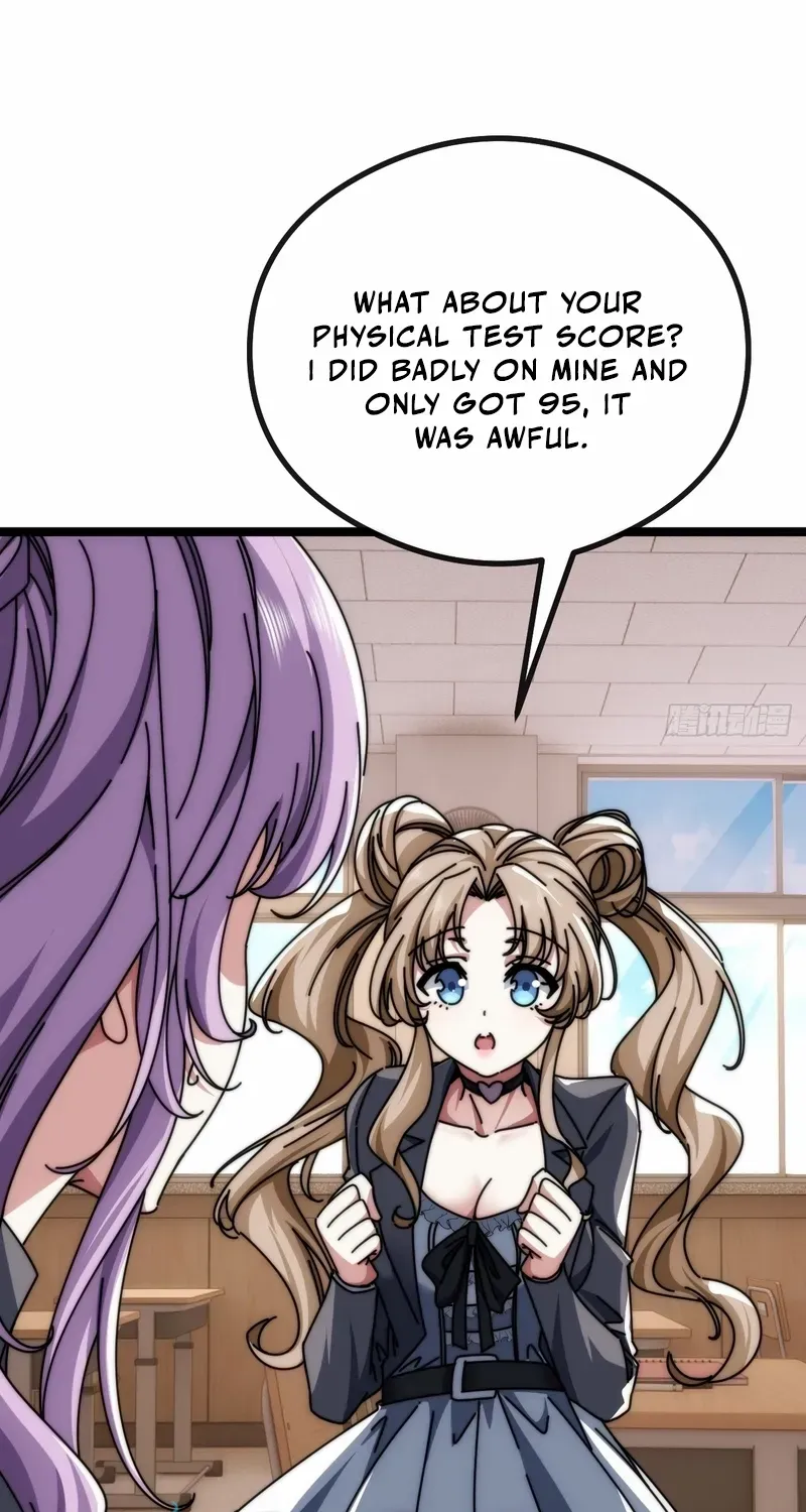 Infinite Evolution From Zero Chapter 12 page 37 - 