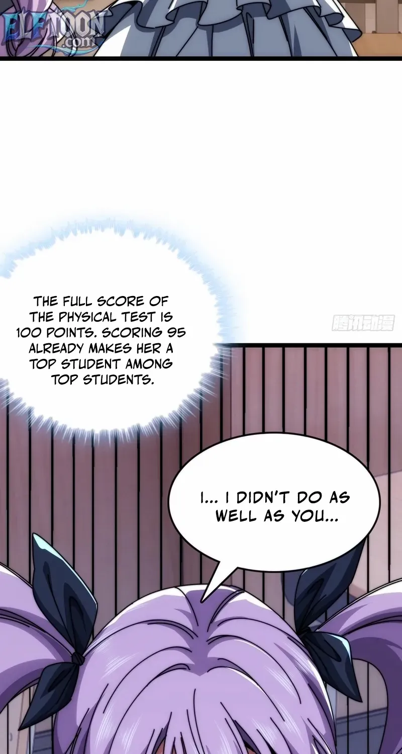 Infinite Evolution From Zero Chapter 12 page 38 - 