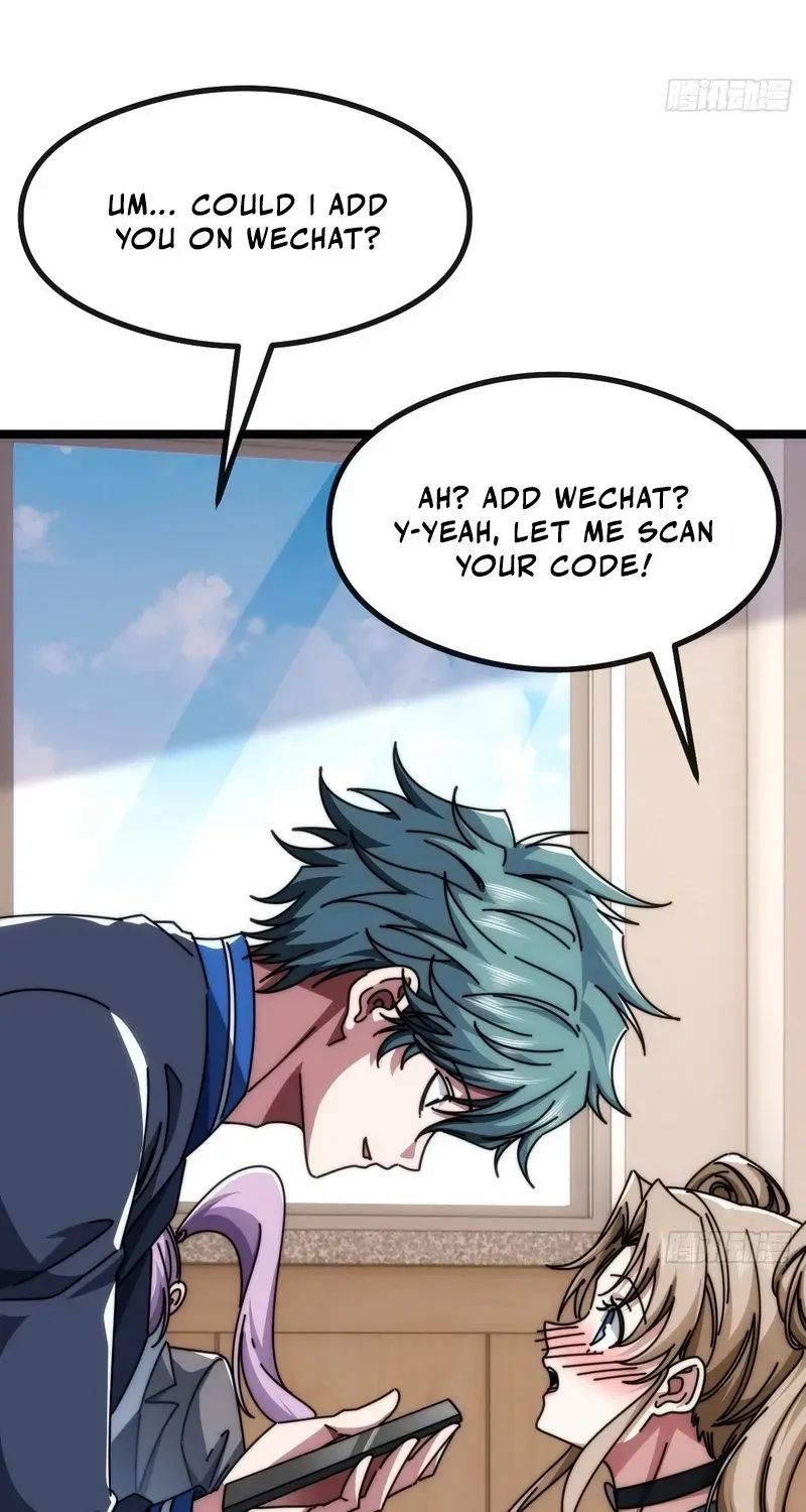 Infinite Evolution From Zero Chapter 12 page 46 - 