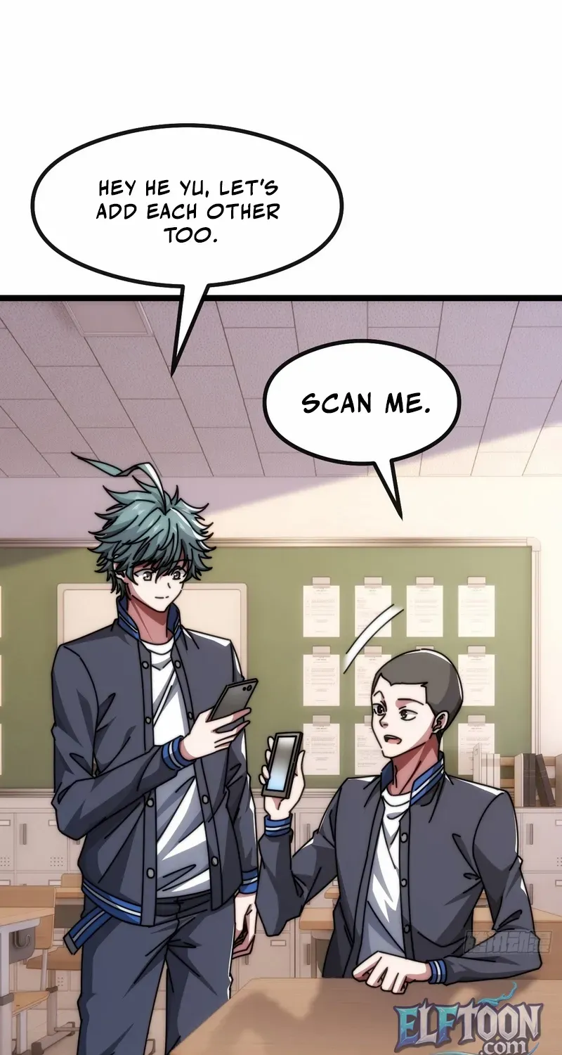 Infinite Evolution From Zero Chapter 12 page 49 - 