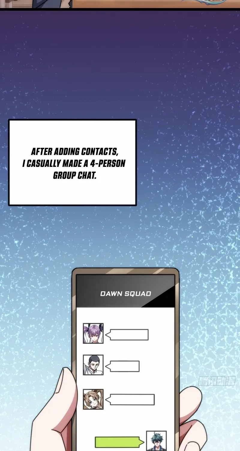 Infinite Evolution From Zero Chapter 12 page 50 - 
