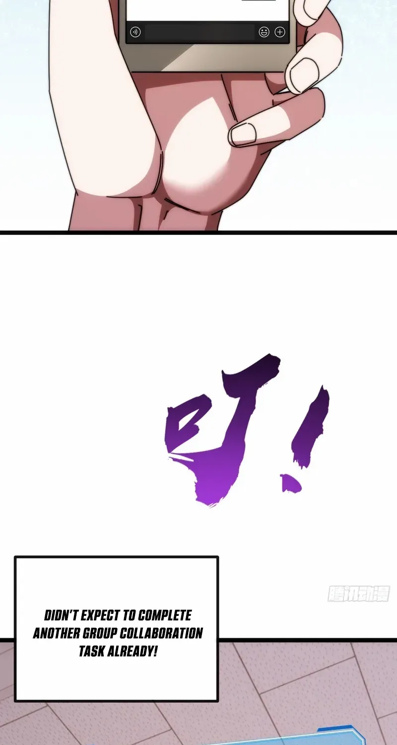 Infinite Evolution From Zero Chapter 12 page 51 - 