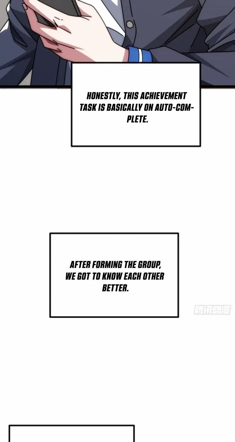 Infinite Evolution From Zero Chapter 12 page 53 - 
