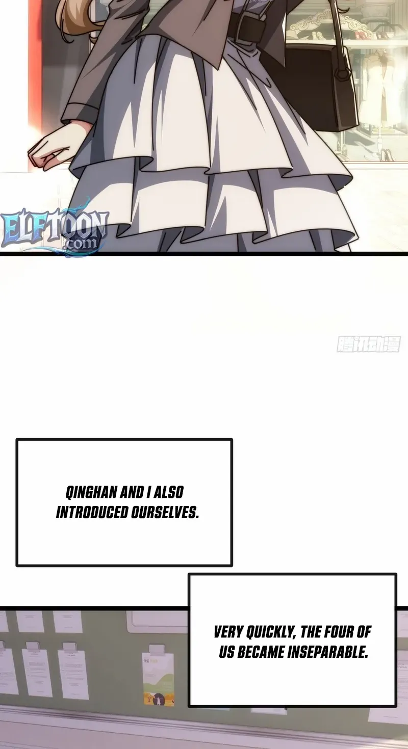 Infinite Evolution From Zero Chapter 12 page 56 - 