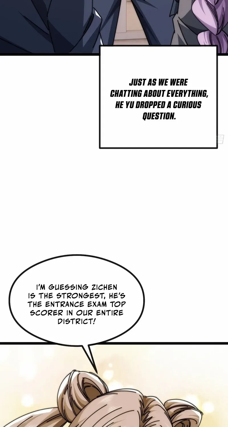 Infinite Evolution From Zero Chapter 12 page 59 - 
