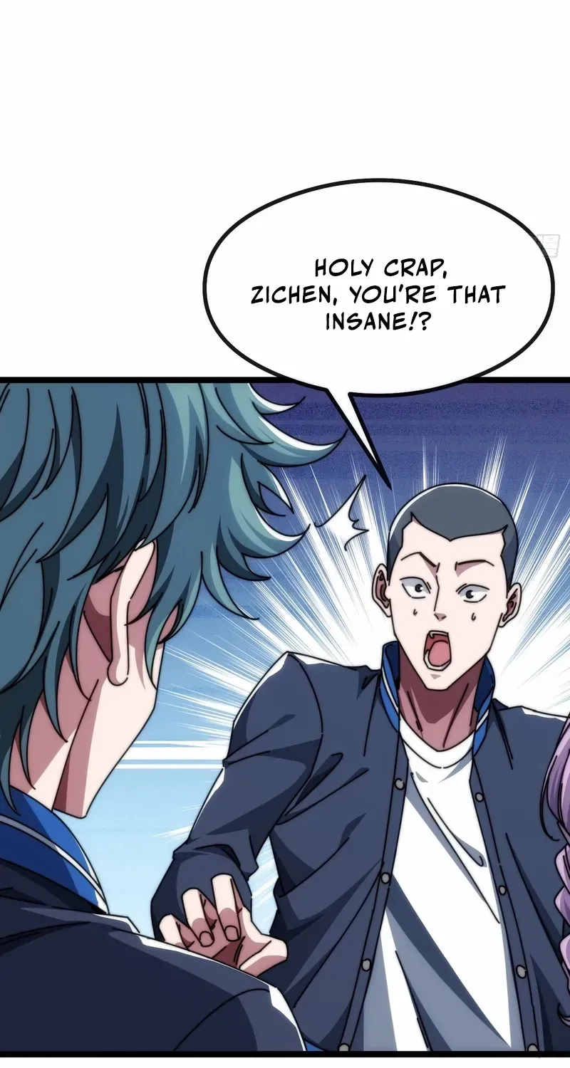 Infinite Evolution From Zero Chapter 12 page 61 - 