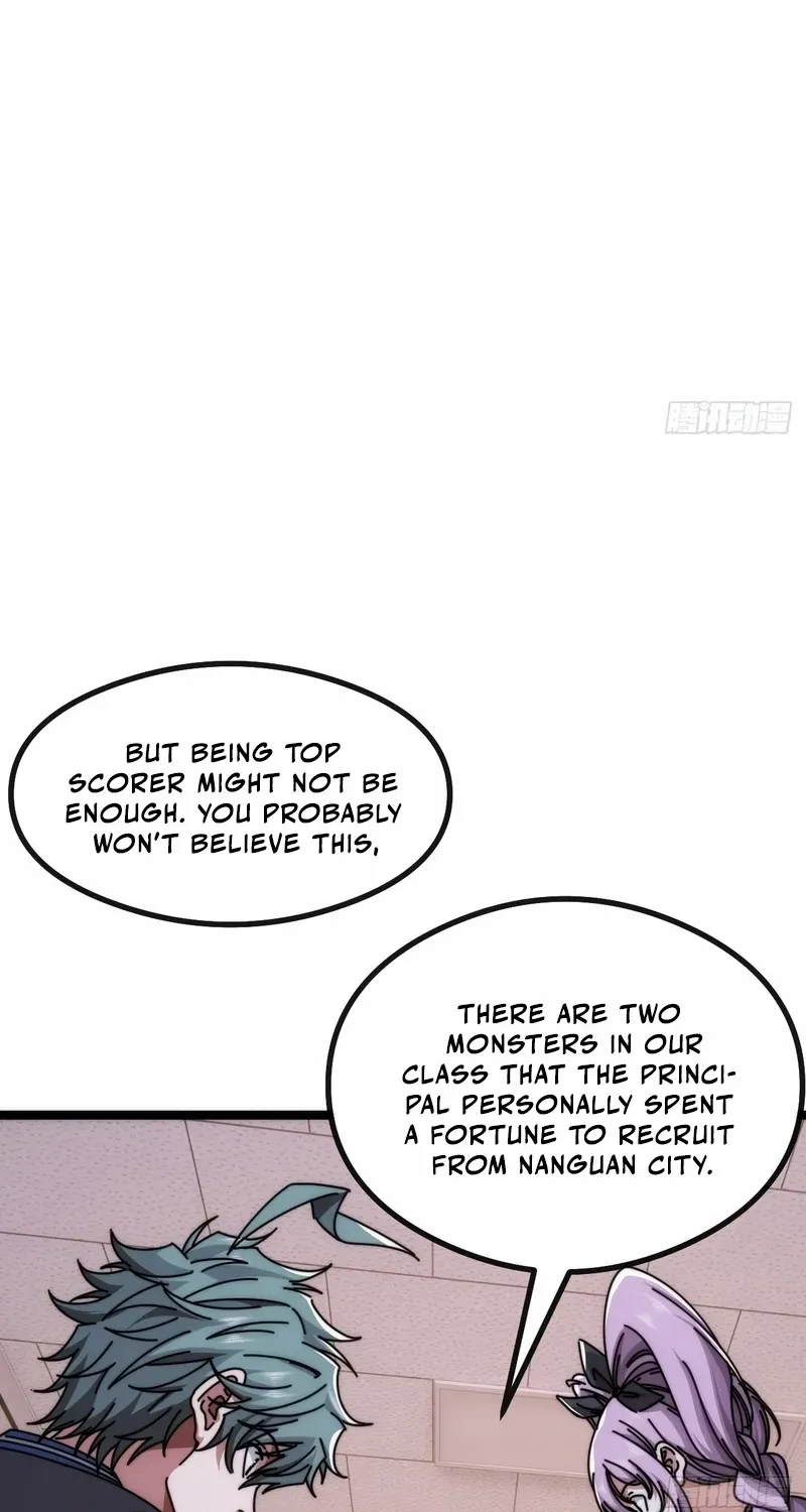 Infinite Evolution From Zero Chapter 12 page 62 - 