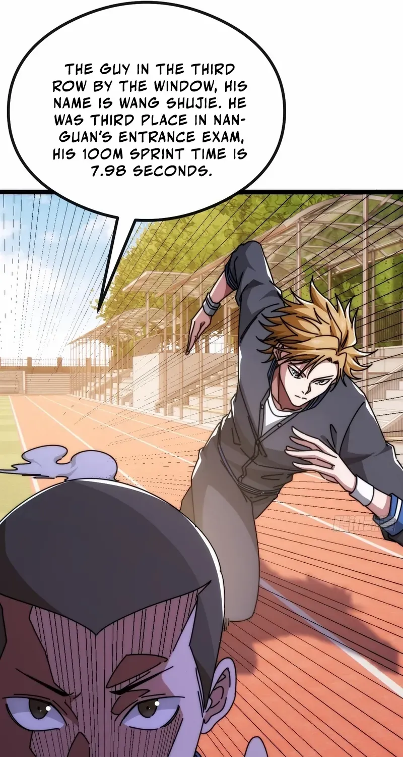 Infinite Evolution From Zero Chapter 12 page 64 - 