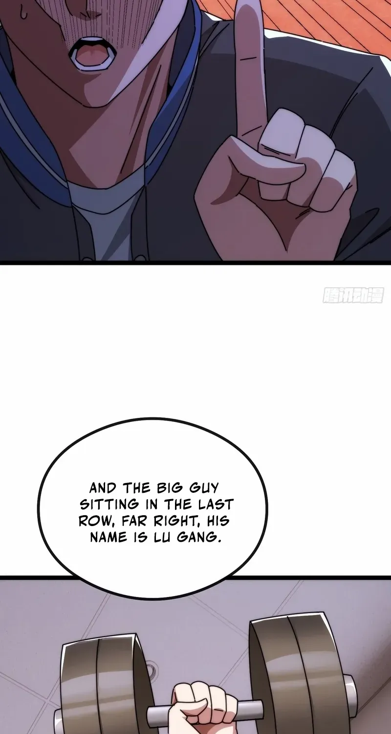 Infinite Evolution From Zero Chapter 12 page 65 - 