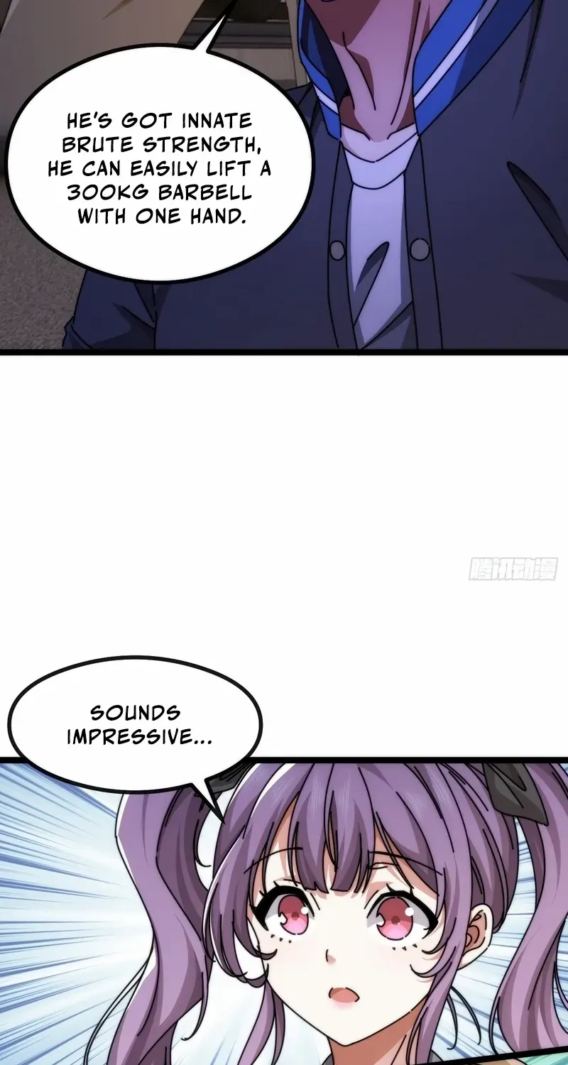 Infinite Evolution From Zero Chapter 12 page 67 - 
