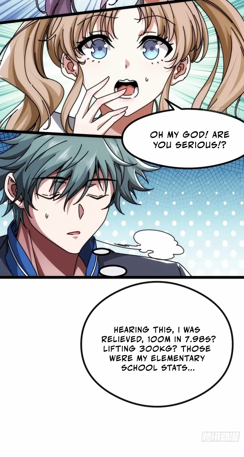 Infinite Evolution From Zero Chapter 12 page 68 - 