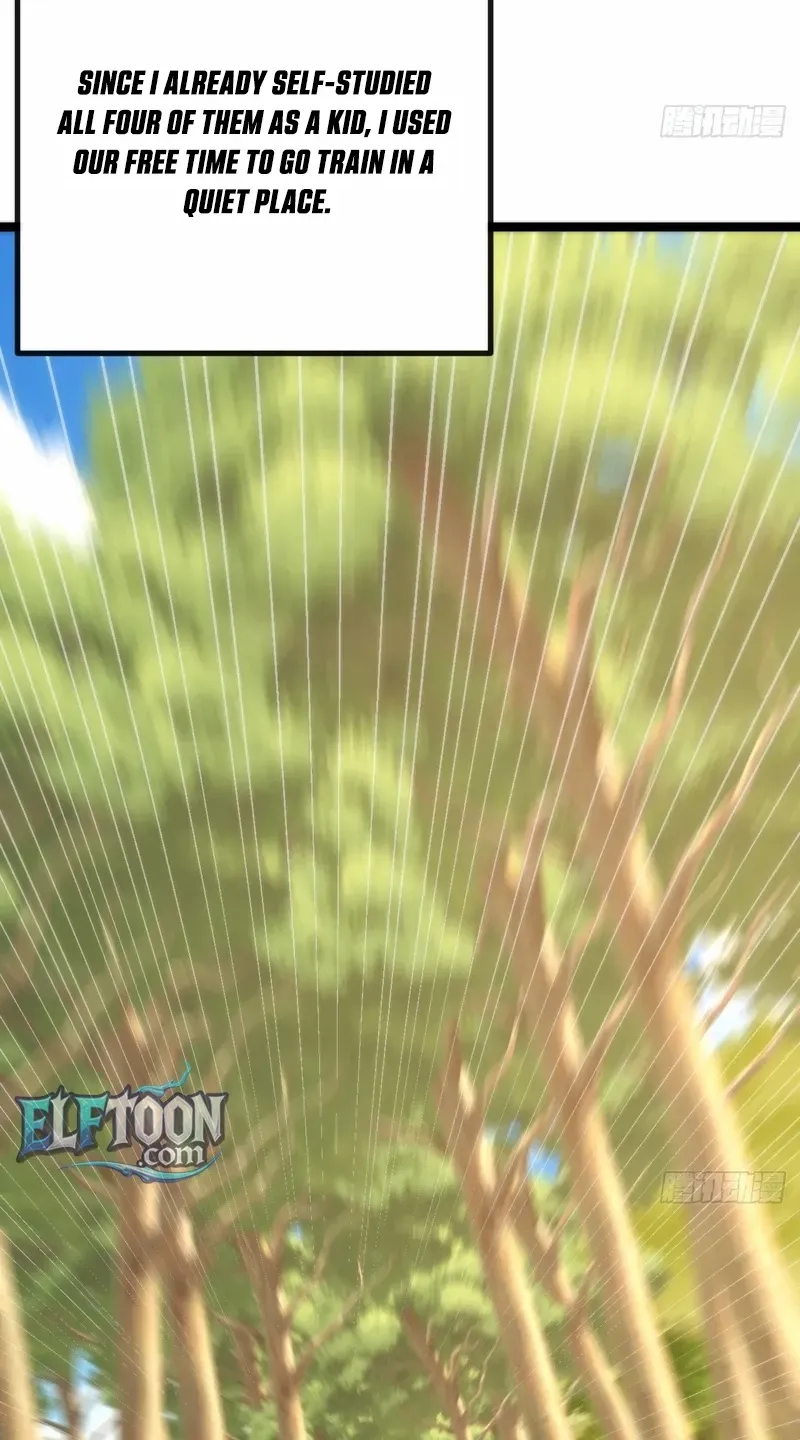 Infinite Evolution From Zero Chapter 12 page 71 - 