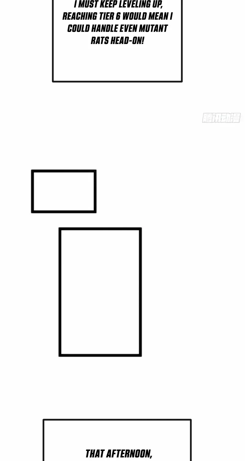 Infinite Evolution From Zero Chapter 12 page 75 - 