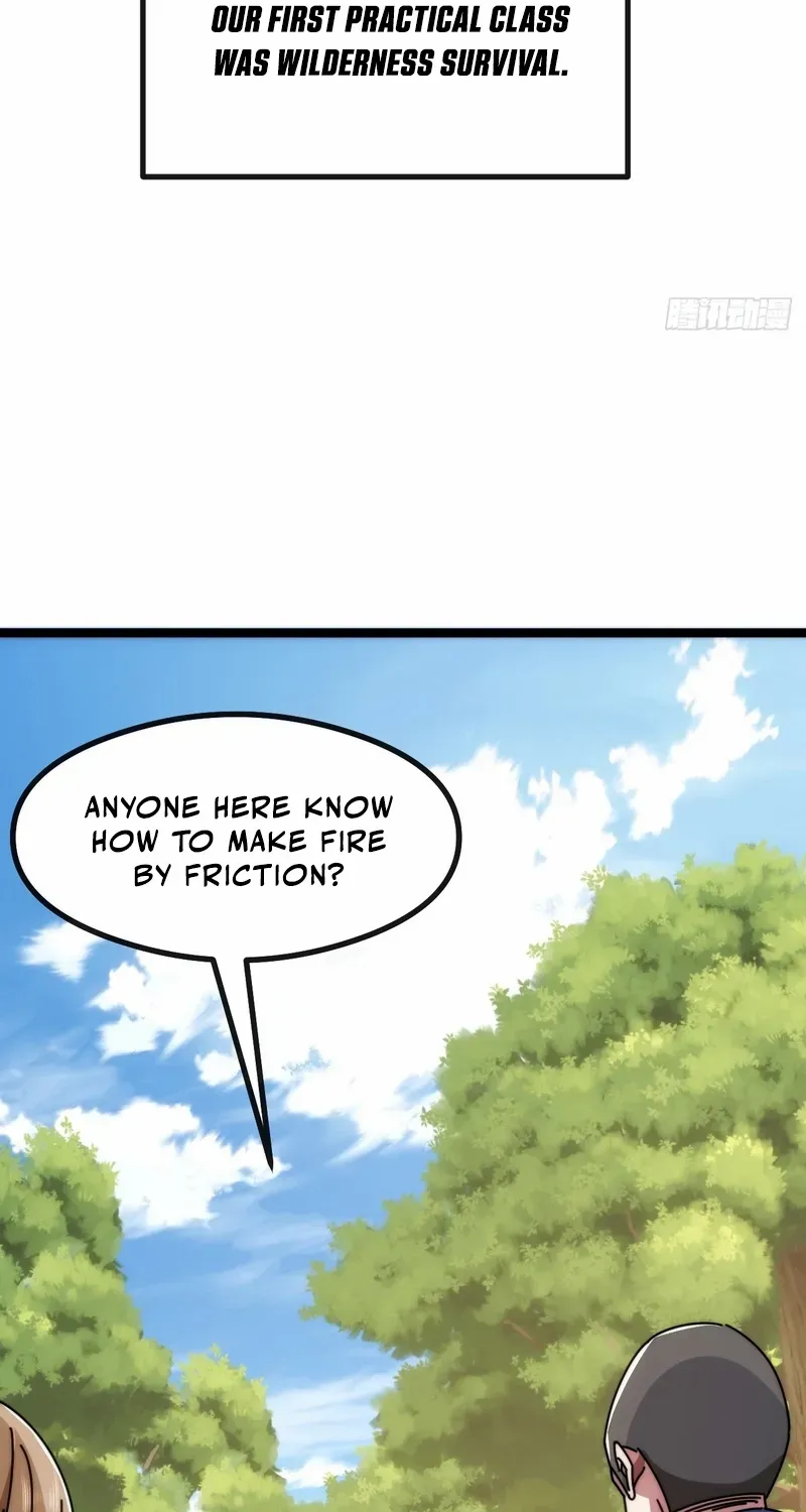Infinite Evolution From Zero Chapter 12 page 76 - 