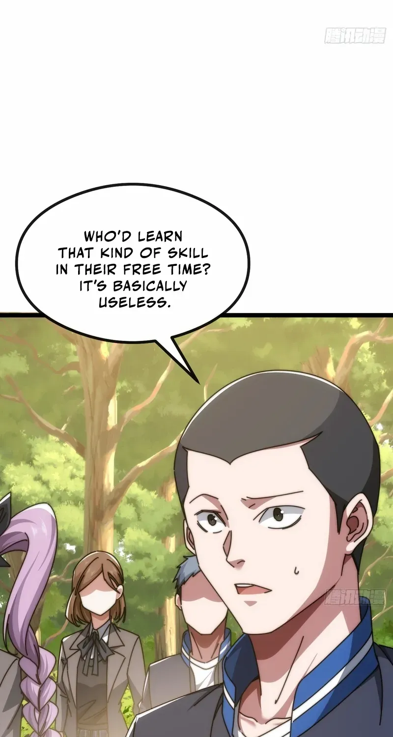 Infinite Evolution From Zero Chapter 12 page 78 - 