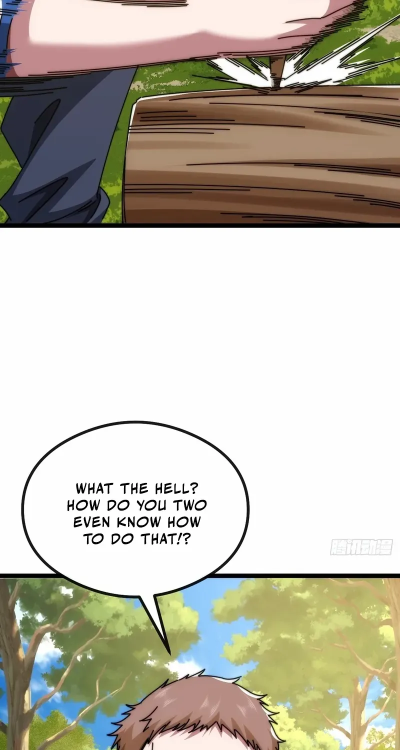 Infinite Evolution From Zero Chapter 12 page 81 - 